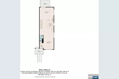 240 Clark Terrace B #B, Cliffside Park, NJ 07010 - Photo 46