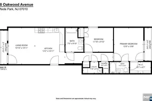 148 Oakwood Ave A, Cliffside Park, NJ 07010 - Photo 28
