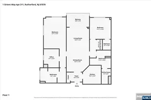 1 Orient Way 311, Rutherford, NJ 07070 - Photo 38