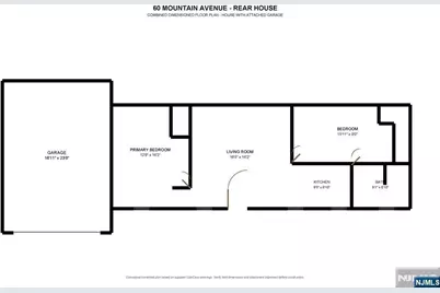 60 Mountain Rear #Rear, Paterson, NJ 07501 - Photo 2