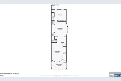 31 Claremont Avenue, Jersey City, NJ 07305 - Photo 46