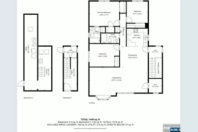 609 Freeman Street 2 #2, Lyndhurst Township, NJ 07071 - Photo 32