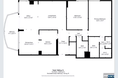 1 Claridge Drive 917 #917, Verona, NJ 07044 - Photo 42