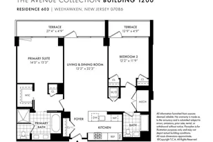 1200 Ave At Port Imperial 603, Weehawken, NJ 07086 - Photo 2