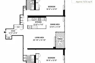 5 Horizon Road 2909, Fort Lee, NJ 07024 - Photo 16