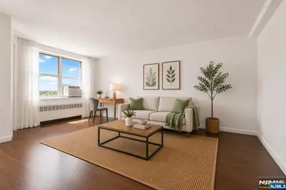 1450 Palisade Avenue 6F #6F, Fort Lee, NJ 07024 - Photo 1
