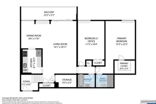 4 Horizon Road 815, Fort Lee, NJ 07024 - Photo 28