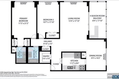 2100 Linwood Avenue 15A #15A, Fort Lee, NJ 07024 - Photo 26