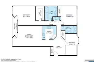 106 The Promenade, Edgewater, NJ 07020 - Photo 8