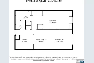 279 Clark Street A15 #A15, Hackensack, NJ 07601 - Photo 24