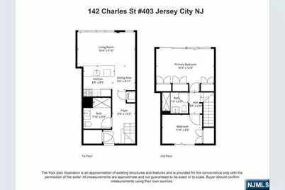 142 Charles Street 403 #403, Jersey City, NJ 07307 - Photo 24