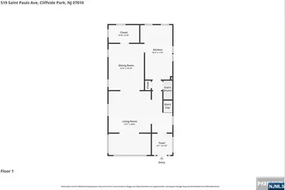 519 Saint Pauls Avenue, Cliffside Park, NJ 07010 - Photo 36