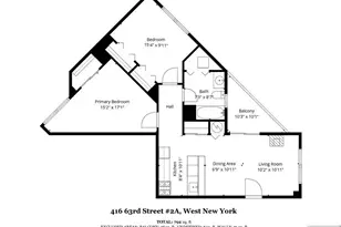 416 63rd Street 2A, West New York, NJ 07093 - Photo 6