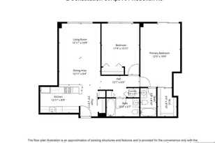 2 Constitution Ct 701, Hoboken, NJ 07030 - Photo 16