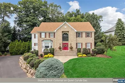 4 Moccasin Court, Mahwah, NJ 07430 - Photo 1