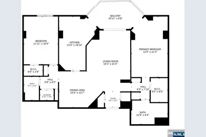 245 Prospect Avenue 16A #16A, Hackensack, NJ 07601 - Photo 34