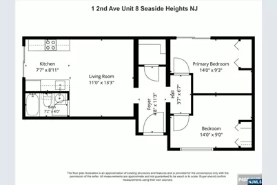 1 2nd Avenue 8 #8, Seaside Heights, NJ 08751 - Photo 32