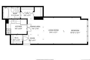 45 S River Dr 808, Jersey City, NJ 07310 - Photo 24