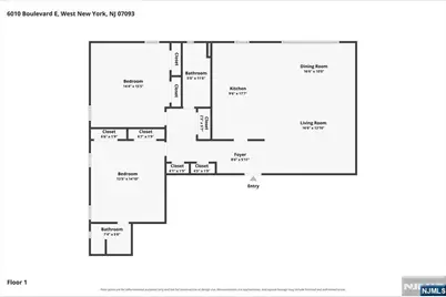 6010 Boulevard East 37 #37, West New York, NJ 07093 - Photo 34
