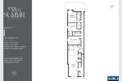 1001 Summit Avenue 1 #1, Jersey City, NJ 07307 - Photo 8