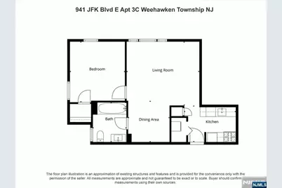 941 Boulevard 3C #3C, Weehawken, NJ 07086 - Photo 22