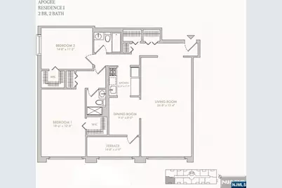 250 Gorge Road 9I #9i, Cliffside Park, NJ 07010 - Photo 28
