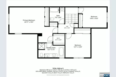 25 Knutsen Drive 216 #216, West Orange Township, NJ 07052 - Photo 36