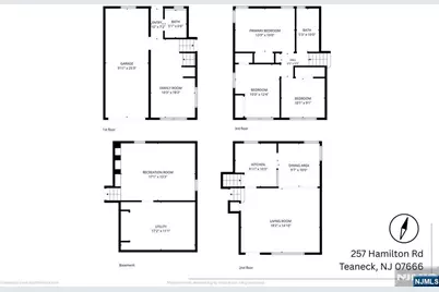 257 Hamilton Road, Teaneck Township, NJ 07666 - Photo 30