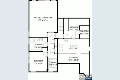 19 Scott Court, Allendale, NJ 07401 - Photo 38