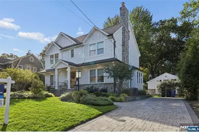 584 Sylvan Place, Haworth, NJ 07641 - Photo 2