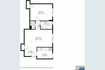 2205 N Central 3F #3F, Fort Lee, NJ 07024 - Photo 4