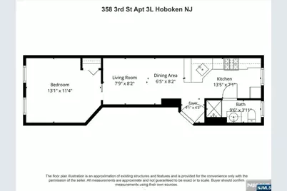 358 3rd Street 3L #3L, Hoboken, NJ 07030 - Photo 16