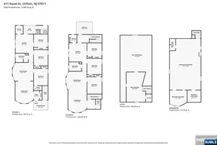 411 Hazel St, Clifton, NJ 07011 - Photo 48
