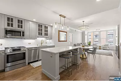 1125 Maxwell Lane 726 #726, Hoboken, NJ 07030 - Photo 8