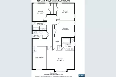 104 Larch Avenue, Dumont, NJ 07628 - Photo 48