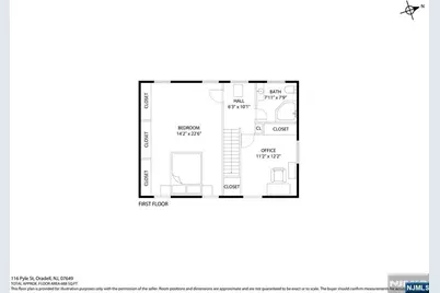116 Pyle Street, Oradell, NJ 07649 - Photo 36