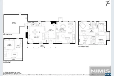 11 Merritt Drive, Oradell, NJ 07649 - Photo 46