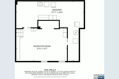 297 Gramercy Place, Glen Rock, NJ 07452 - Photo 48