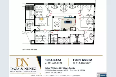 972 Broad Street Floor 3 #Floor 3, Newark, NJ 07102 - Photo 2