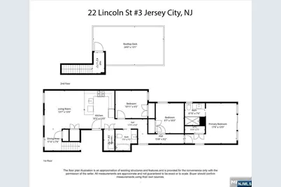 22 Lincoln Street 3 #3, Jersey City, NJ 07307 - Photo 38