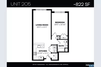 77 Ridge Road 205 #205, North Arlington, NJ 07031 - Photo 20