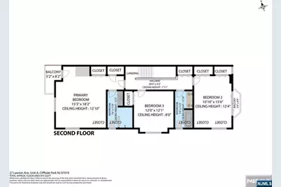 27 Lawton Avenue C0027 #C0027, Cliffside Park, NJ 07010 - Photo 42