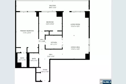 285 Aycrigg Avenue 12G #12G, Passaic, NJ 07055 - Photo 6