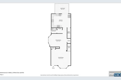 696 West End Avenue 2 #2, Cliffside Park, NJ 07010 - Photo 48