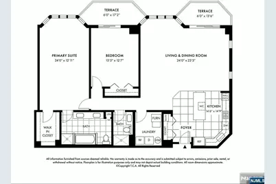 509 Stockton Court, Edgewater, NJ 07020 - Photo 4