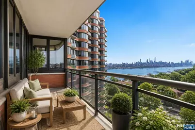 100 Carlyle 9Ds #9DS, Cliffside Park, NJ 07010 - Photo 12