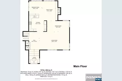 152 Sussex Road, Washington Township, NJ 07676 - Photo 34