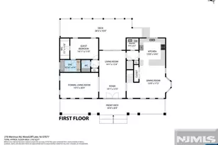 276 Werimus Rd, Woodcliff Lake, NJ 07677 - Photo 46