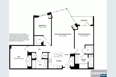 9 Ave At Port Imperial 414 #414, West New York, NJ 07093 - Photo 2