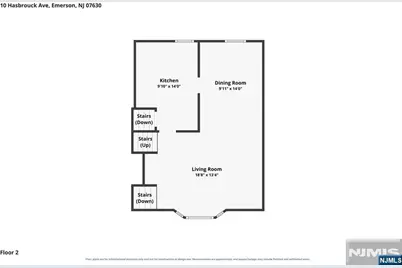 10 Hasbrouck Avenue, Emerson, NJ 07630 - Photo 40